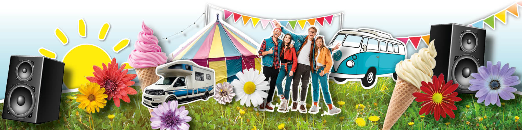 Van Life Website bottom banner