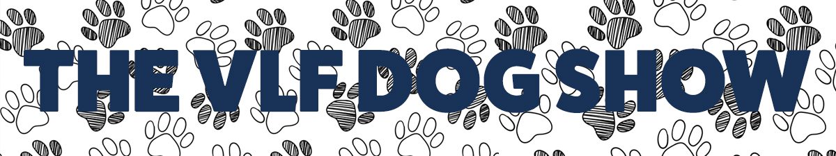 Dog show heading
